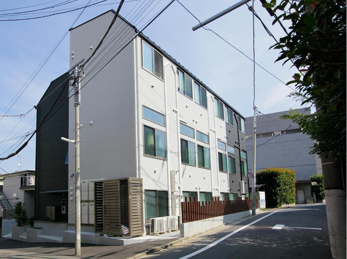 Casa Magnolia Kami-Ochiai Apartment Токіо Екстер'єр фото